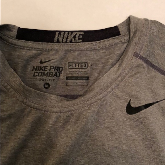 Nike combat pro dri fit - Picture 4 of 5
